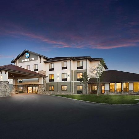 Best Western Shelby Inn & Suites Экстерьер фото