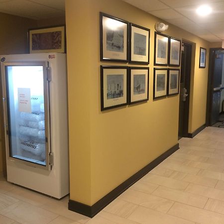 Best Western Shelby Inn & Suites Экстерьер фото