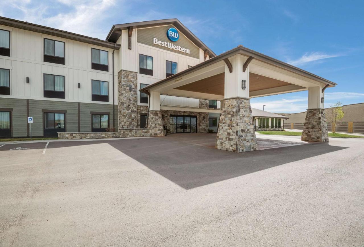 Best Western Shelby Inn & Suites Экстерьер фото