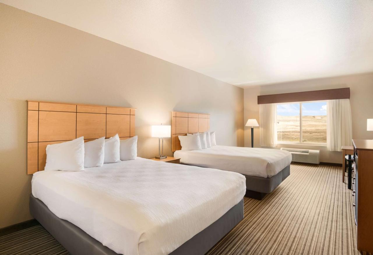 Best Western Shelby Inn & Suites Экстерьер фото
