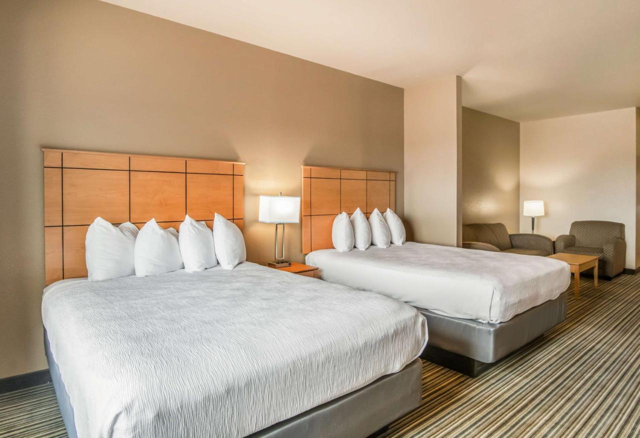 Best Western Shelby Inn & Suites Экстерьер фото