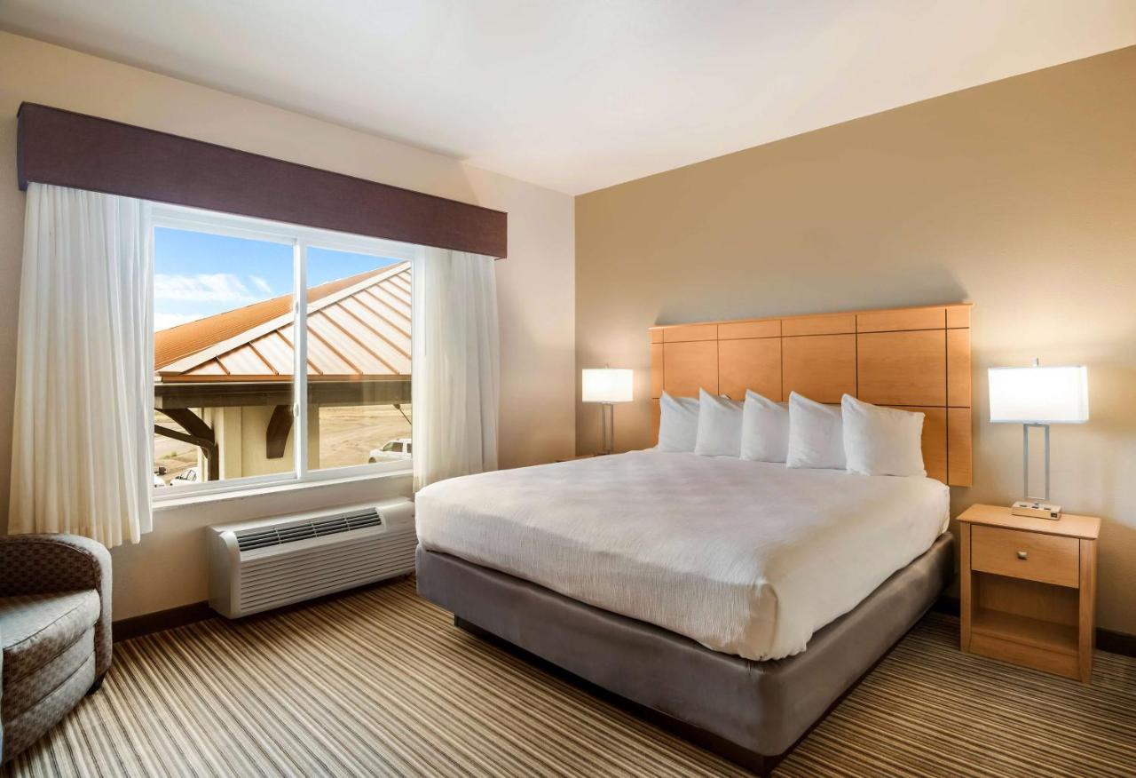 Best Western Shelby Inn & Suites Экстерьер фото