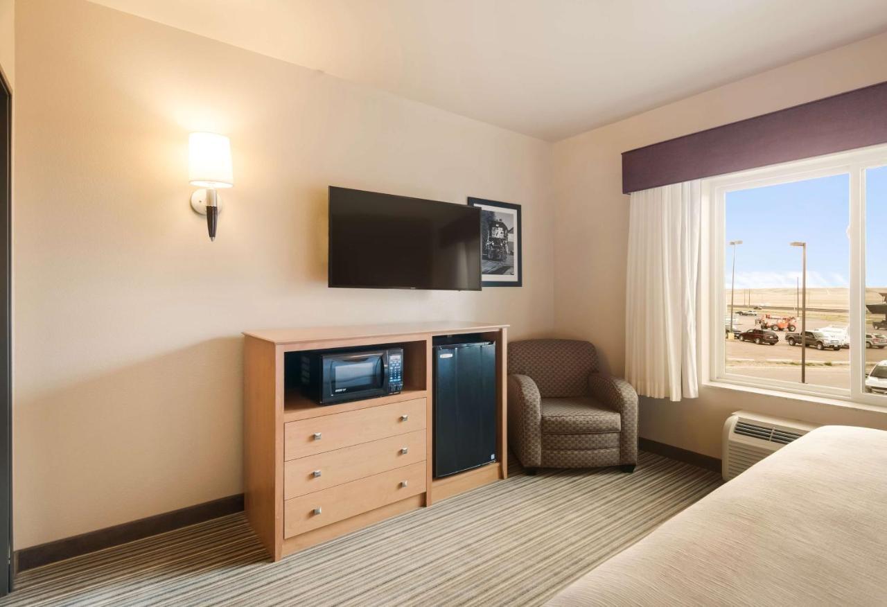 Best Western Shelby Inn & Suites Экстерьер фото