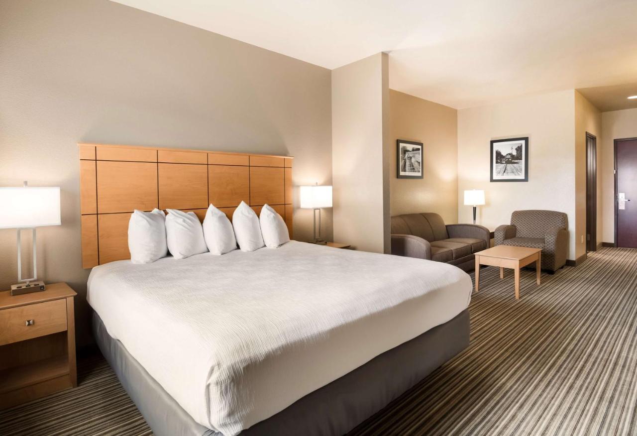 Best Western Shelby Inn & Suites Экстерьер фото