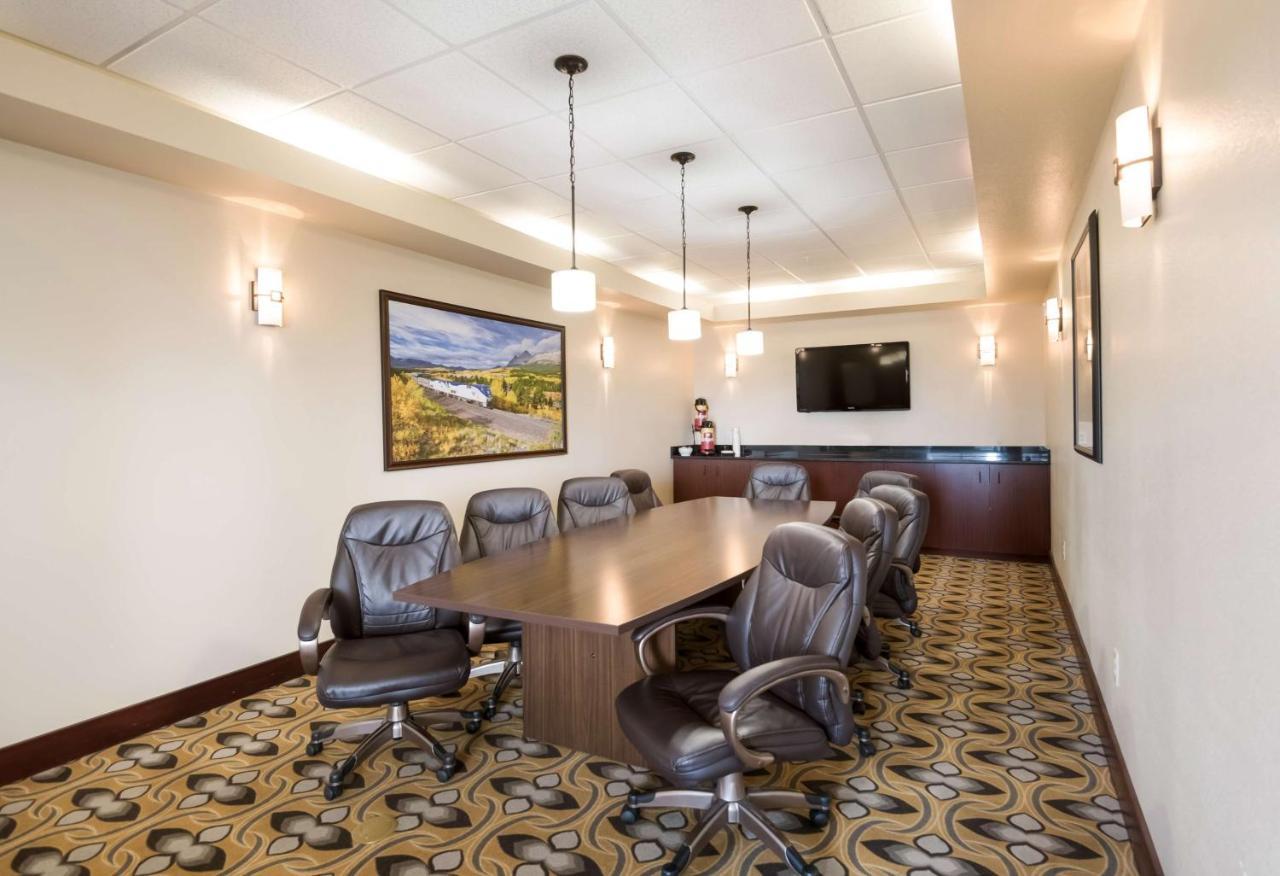 Best Western Shelby Inn & Suites Экстерьер фото