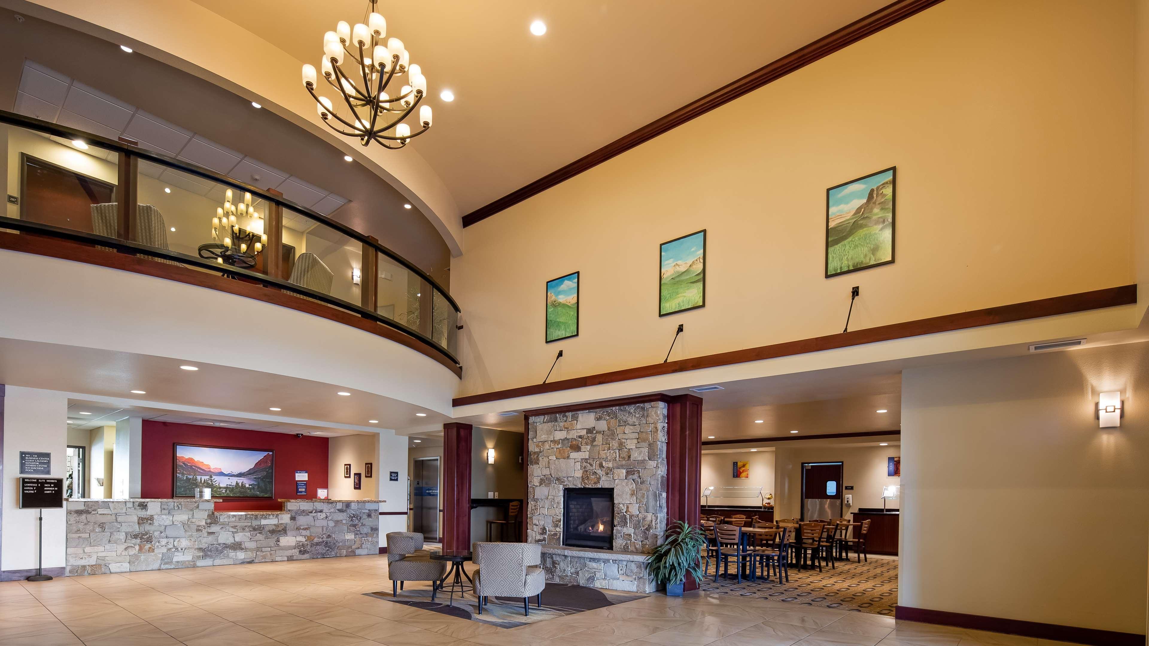 Best Western Shelby Inn & Suites Экстерьер фото
