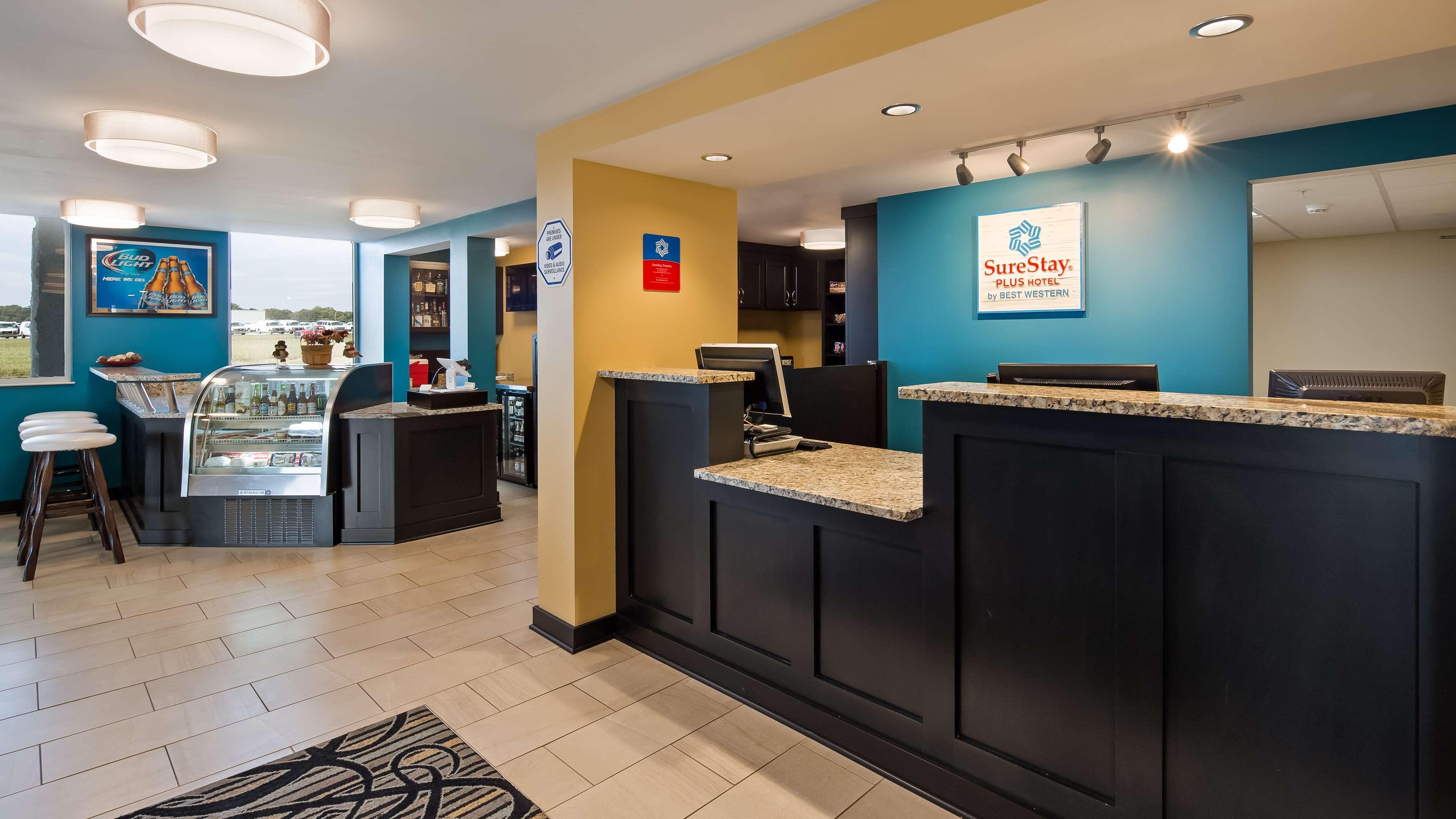Best Western Shelby Inn & Suites Экстерьер фото
