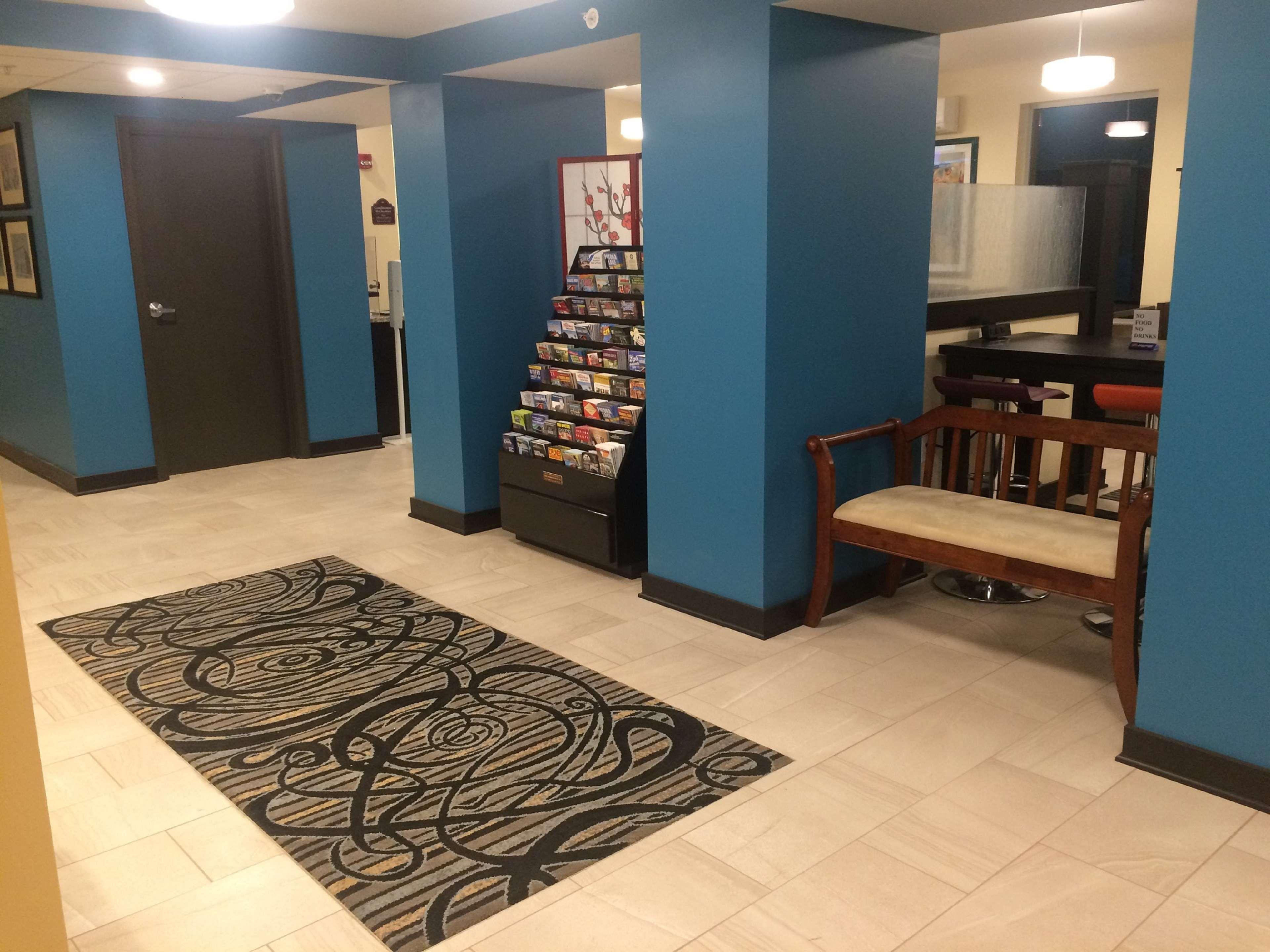 Best Western Shelby Inn & Suites Экстерьер фото