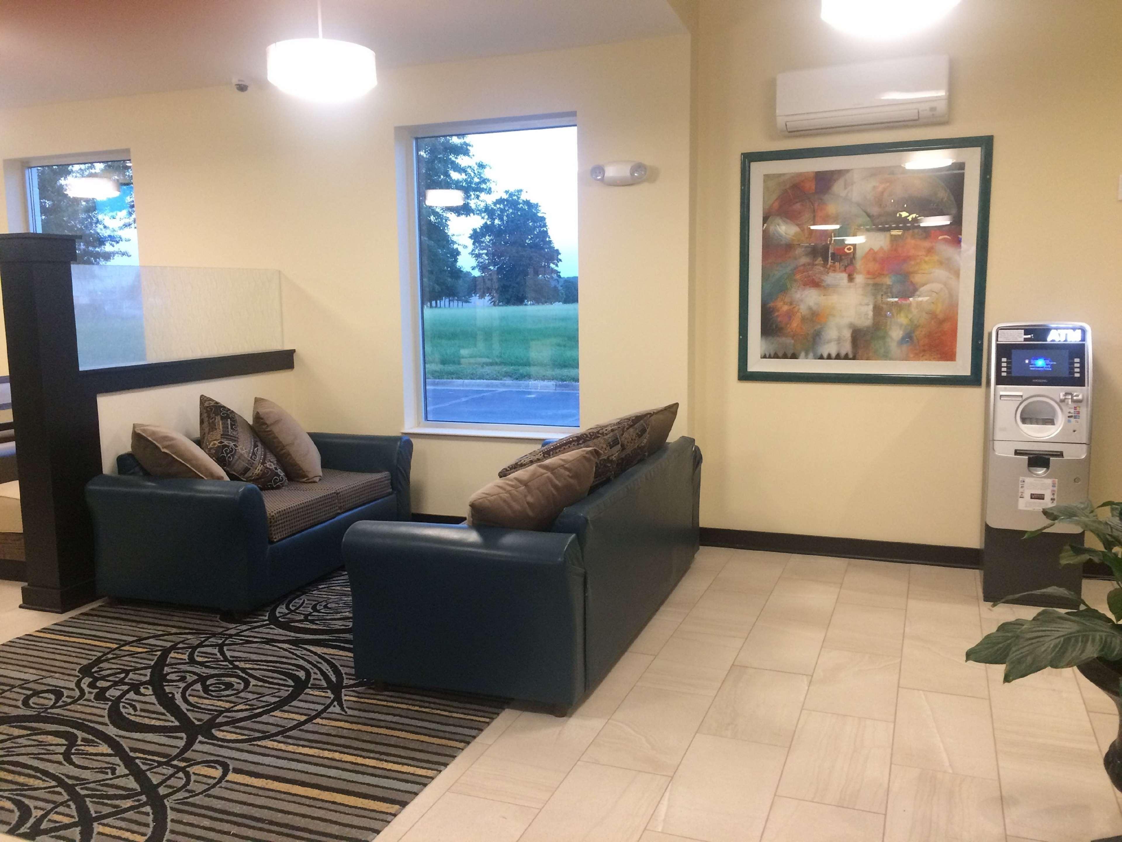 Best Western Shelby Inn & Suites Экстерьер фото