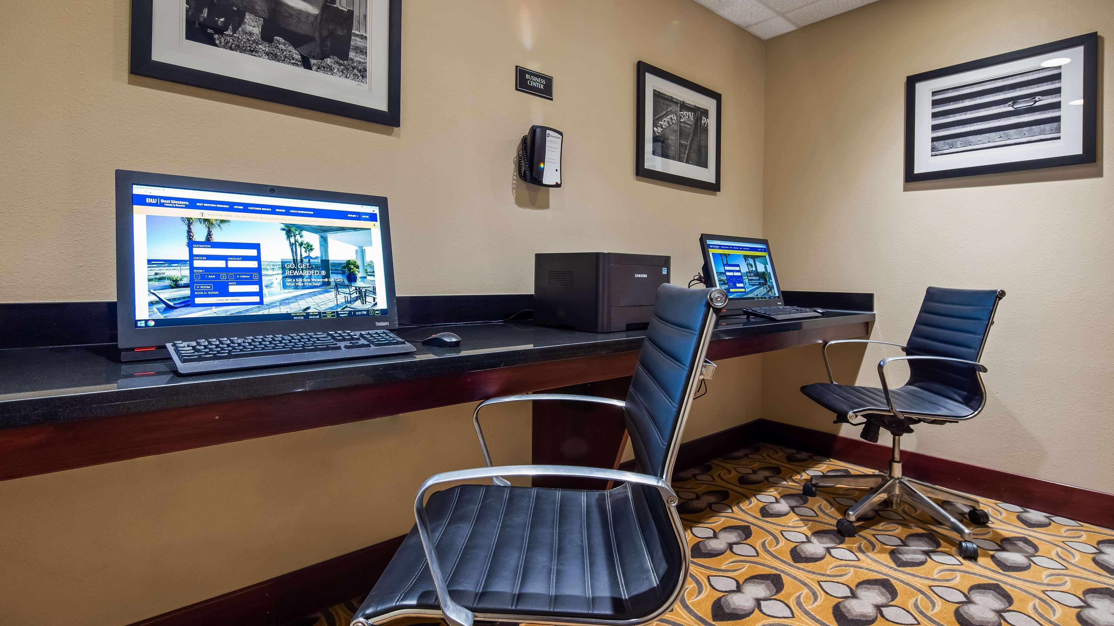 Best Western Shelby Inn & Suites Экстерьер фото