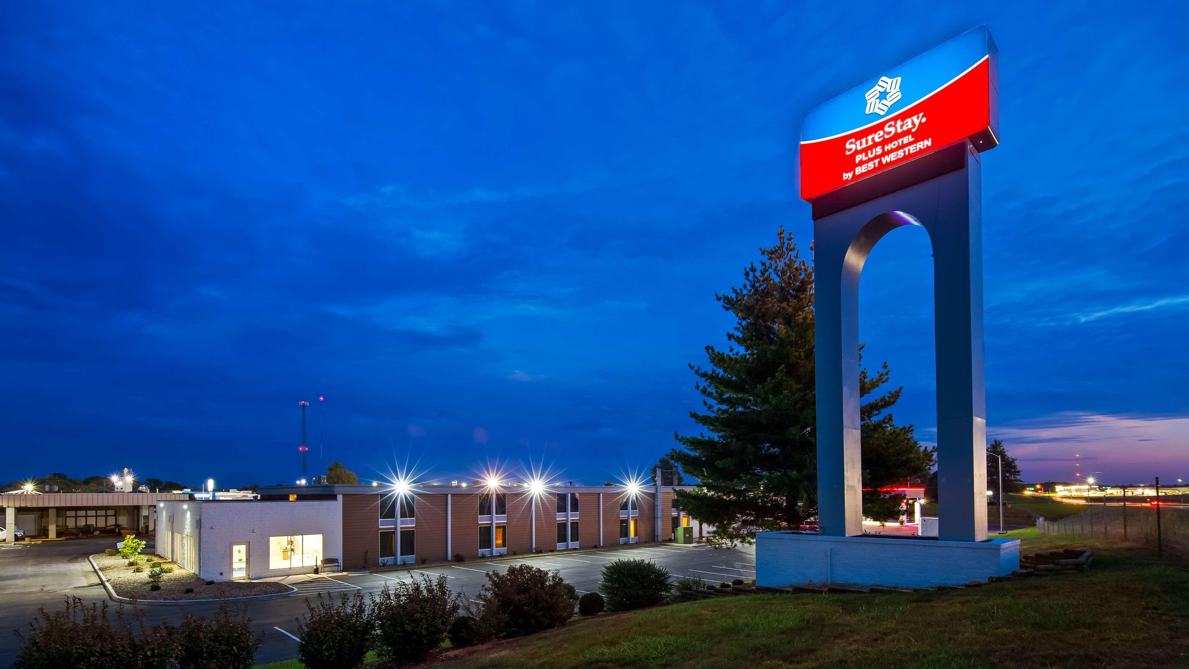 Best Western Shelby Inn & Suites Экстерьер фото