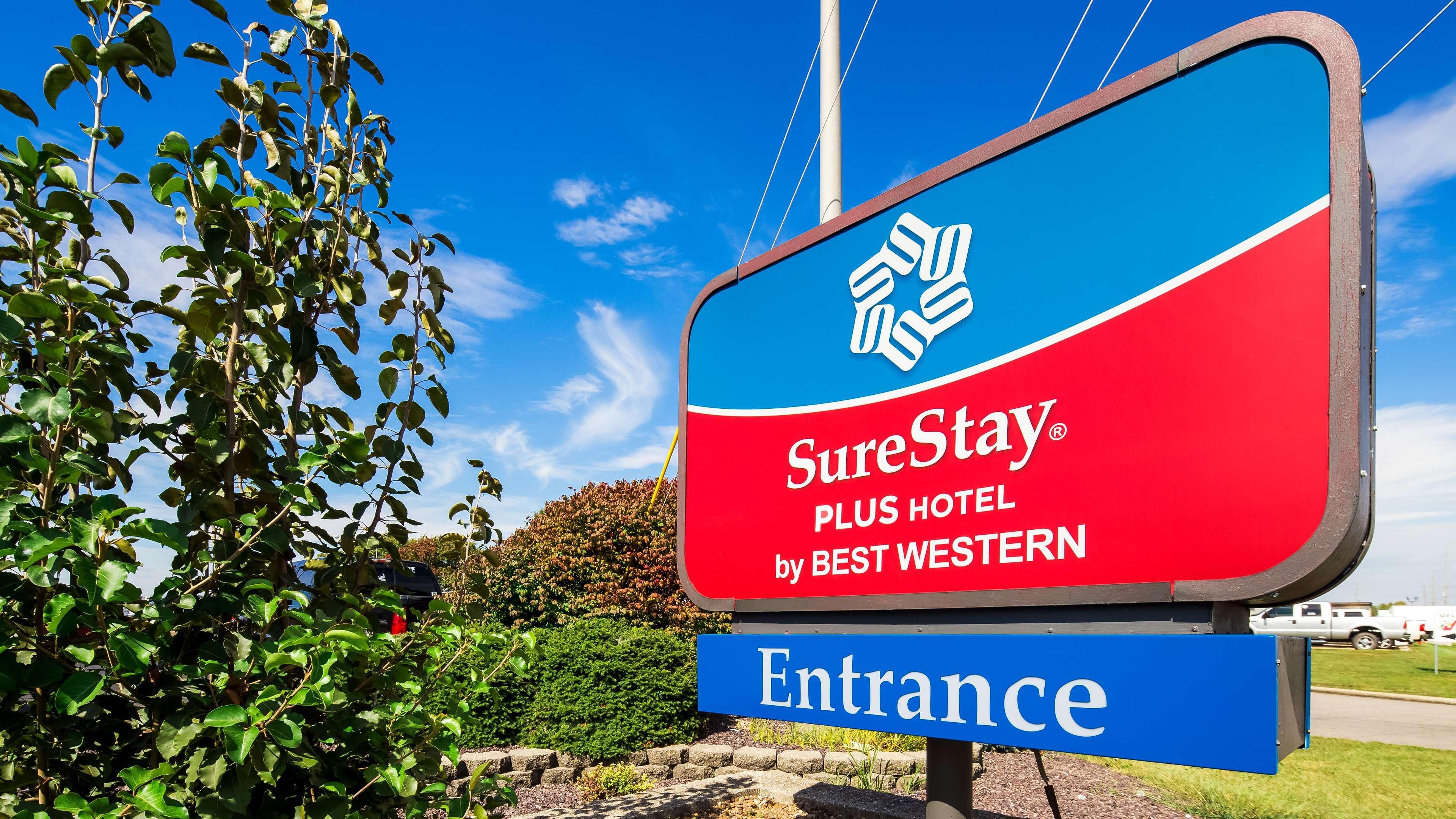 Best Western Shelby Inn & Suites Экстерьер фото