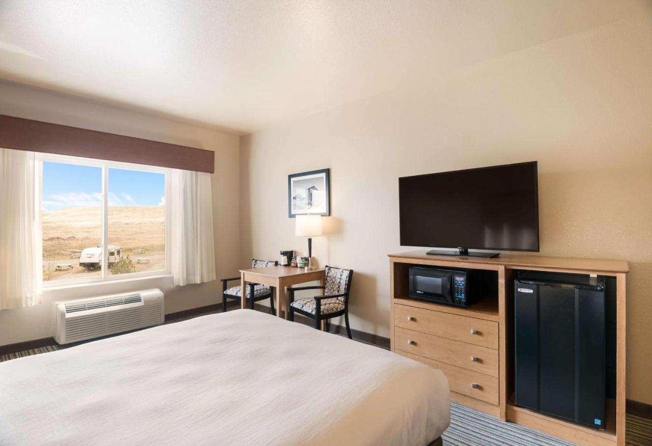 Best Western Shelby Inn & Suites Экстерьер фото
