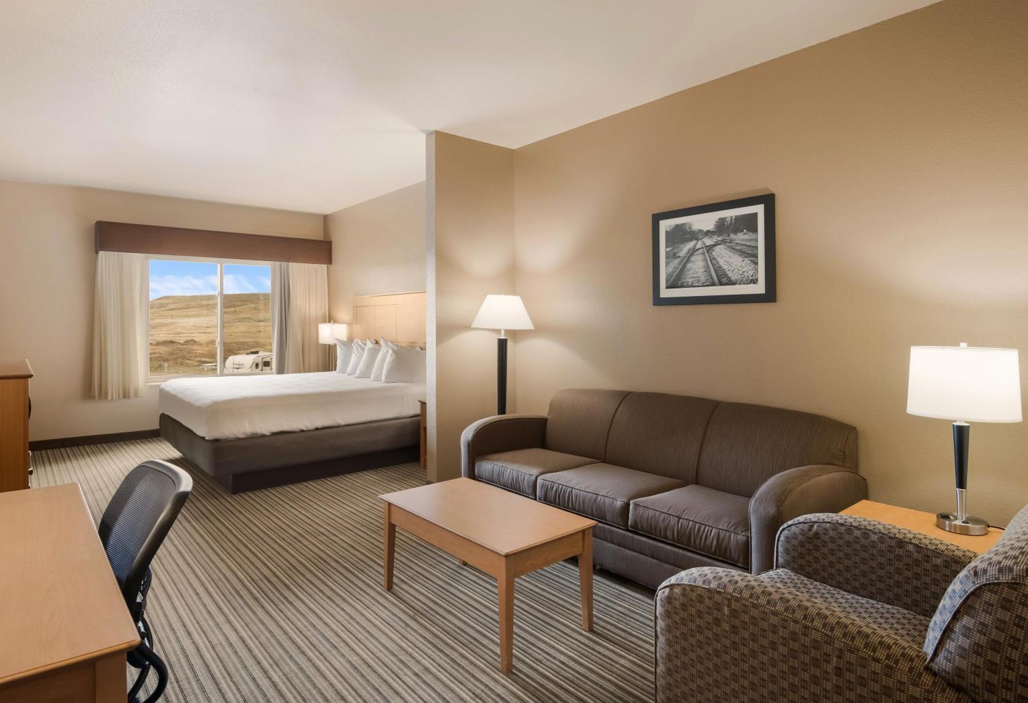 Best Western Shelby Inn & Suites Экстерьер фото